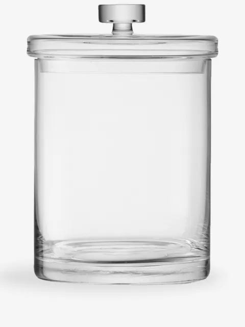 LSA International Maxi large jar