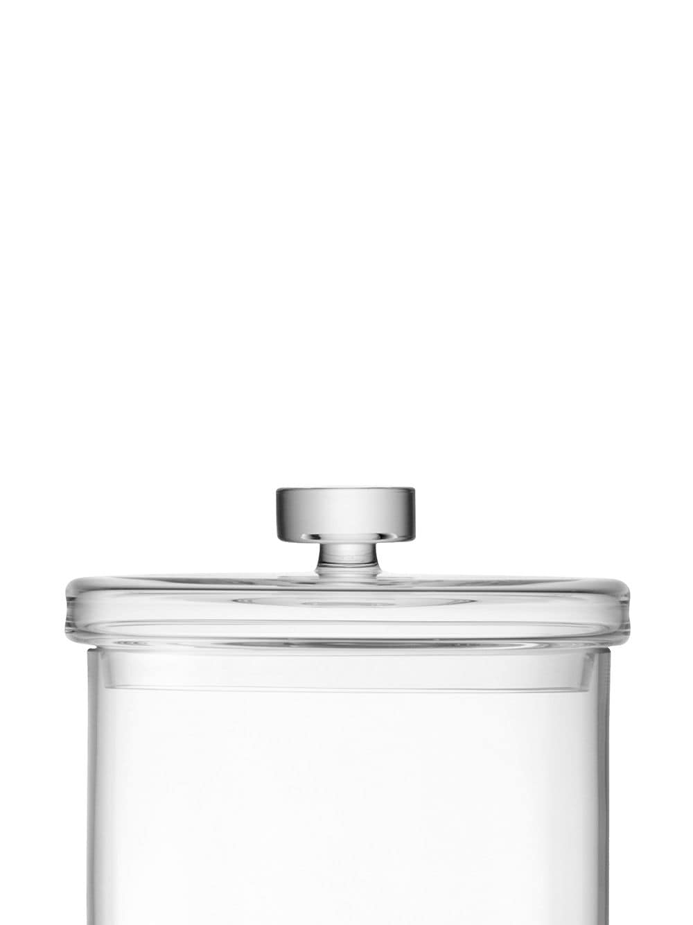 Shop Lsa International Maxi Large Jar In Neutrals