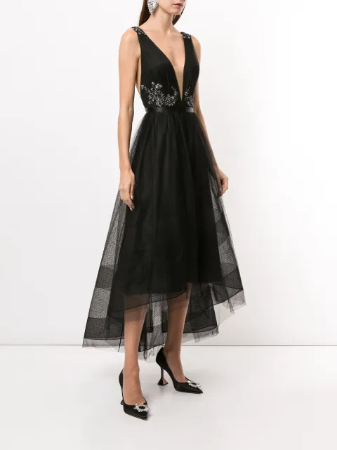 marchesa notte sequin