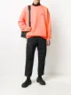 Image 2 of Diesel D-Luk multi-pocket cropped trousers