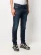 Diesel D-Strukt low rise jeans