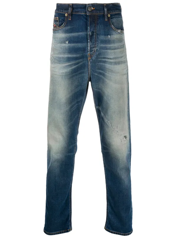 diesel carrot jeans