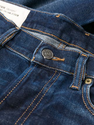 D-Vider carrot leg jeans展示图