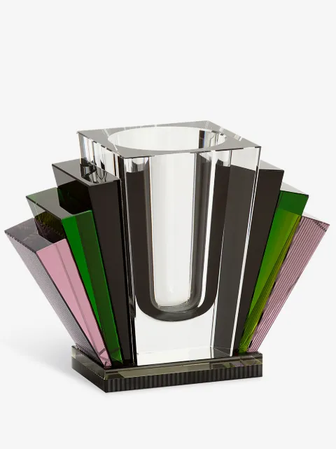 Reflections Copenhagen Harlem geometric vase