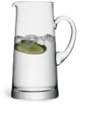 LSA International glass Bar jug (25cm) - Neutrals