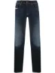 Image 1 of Diesel Sleenker skinny jeans