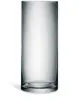 Image 1 of LSA International Column medium glass vase
