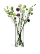 LSA International Column medium glass vase