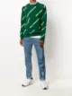 Image 2 of Diesel D-Vider tapered-leg jeans