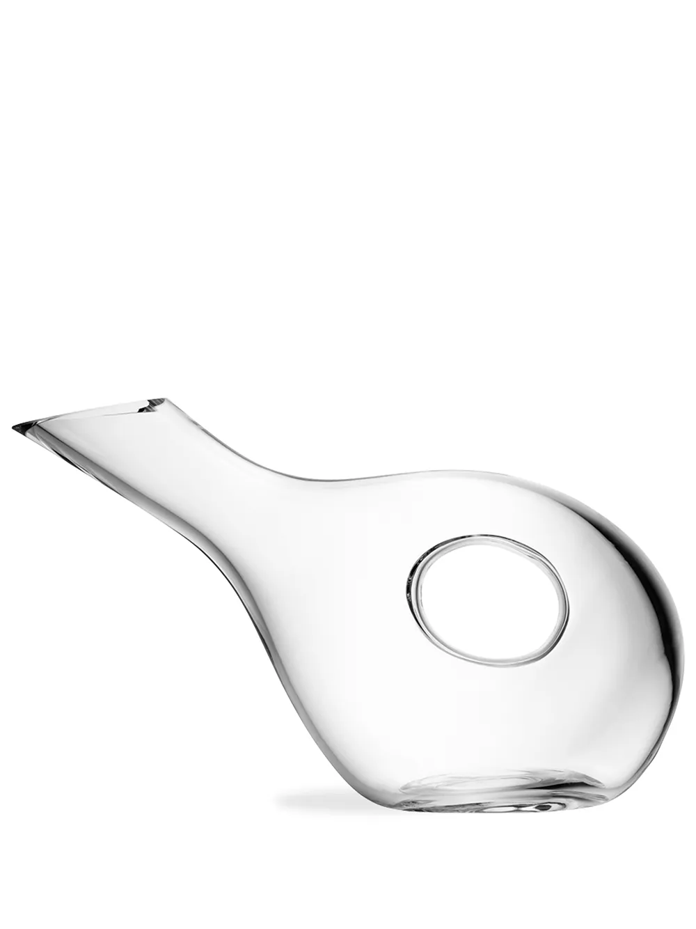 

LSA International Ono Duck glass carafe - Neutrals