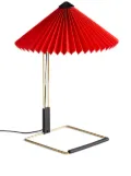 HAY Matin table lamp - Red