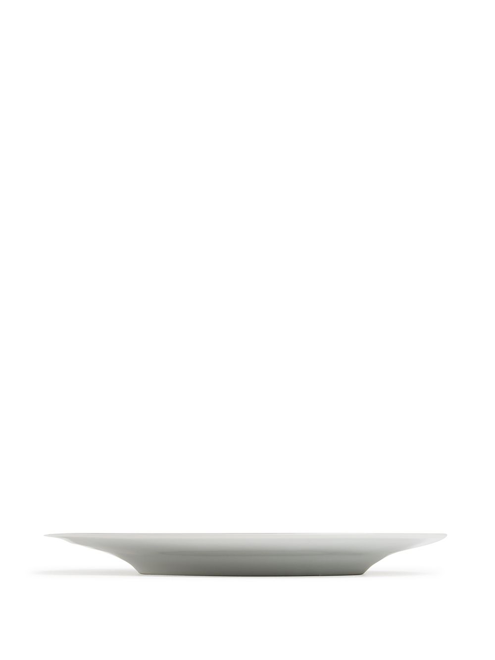 фото Versace тарелка (18 см) с принтом