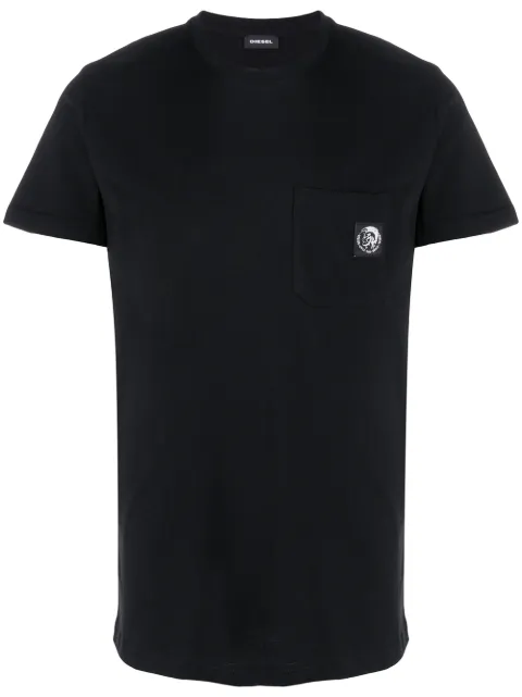 Diesel T-Worky-Mohi cotton T-shirt