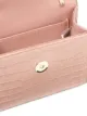 Jimmy Choo mini Paris clutch