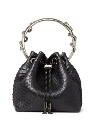 Python skin discount jimmy choo bag