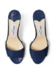 Jimmy Choo Stacey open-toe mule 65mm