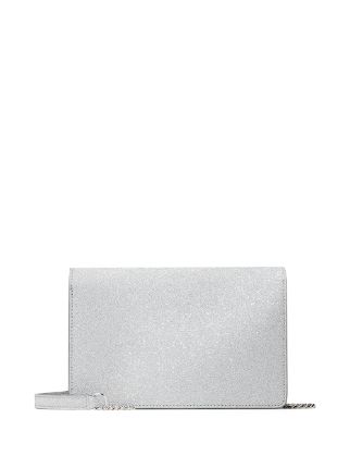 Palace glitter-embellished clutch bag展示图