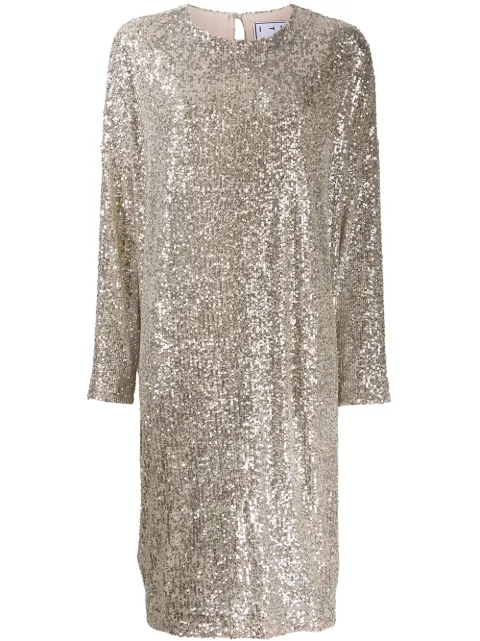 In The Mood For Love Elisa sequined cocktail dress