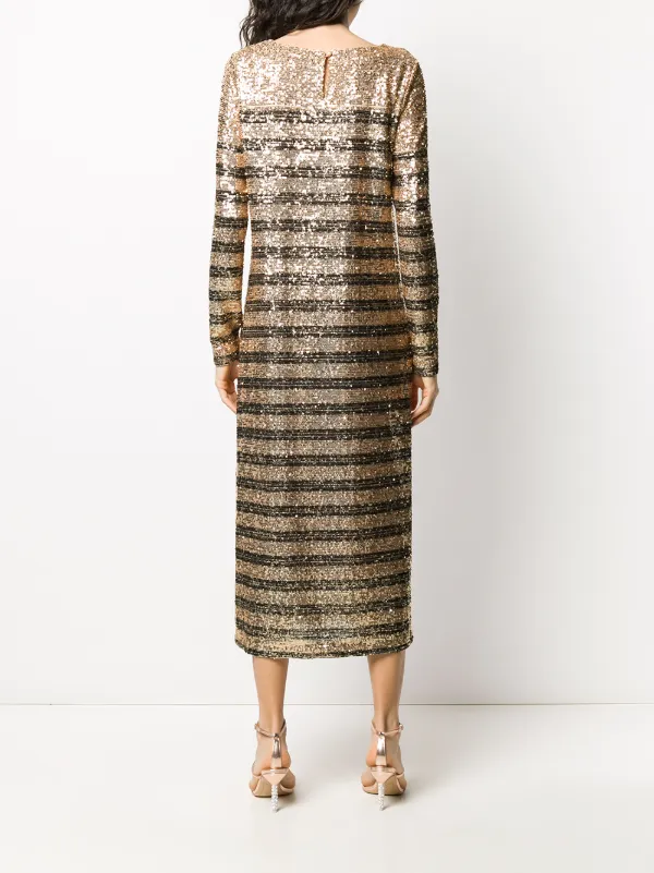 anieshaya midi dress Nookie Alessia Midi Dress - Ivory