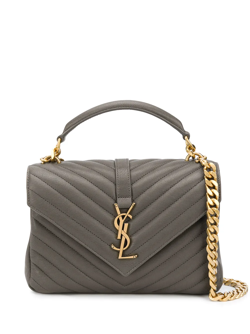 sac porté épaule College à design matelassé