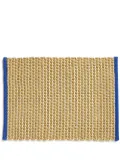 HAY Door woven mat - Neutrals