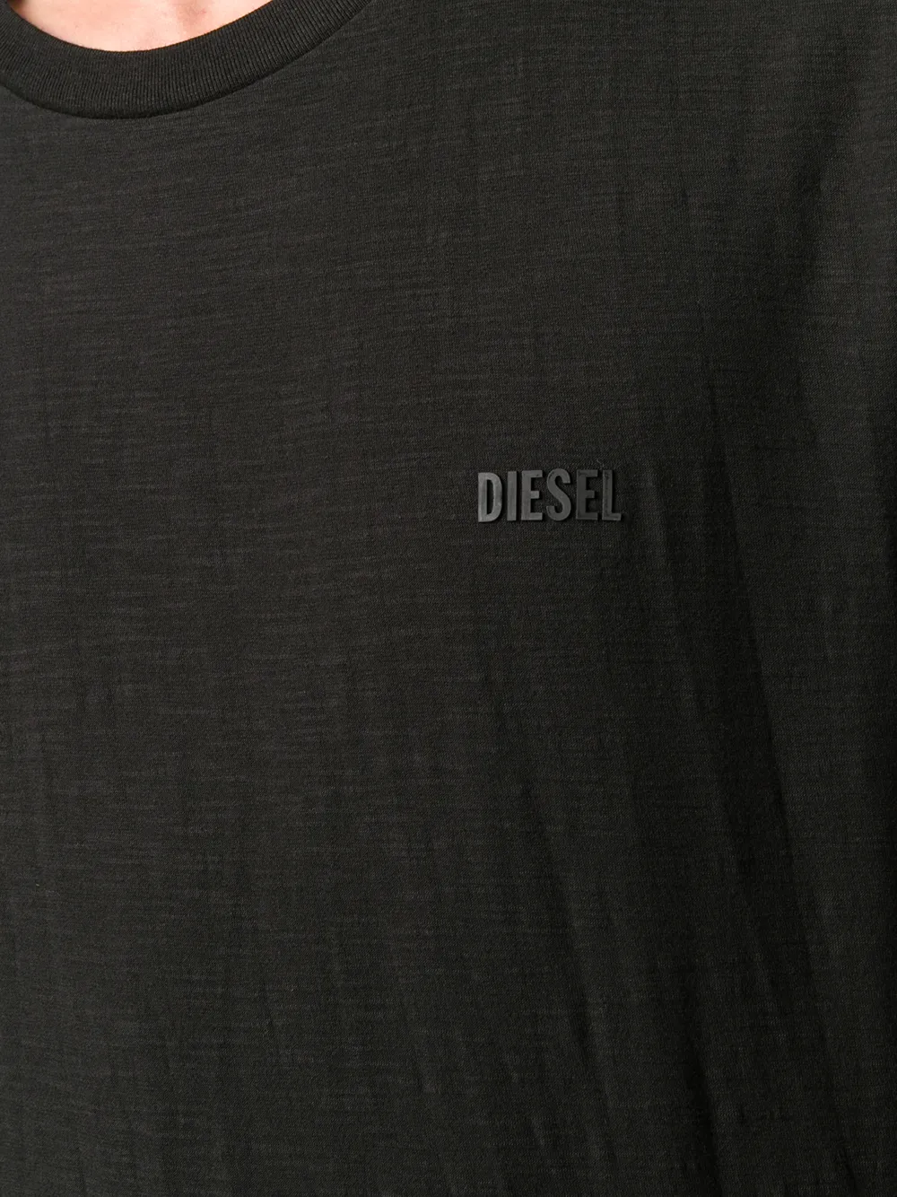 фото Diesel футболка с круглым вырезом