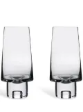 Tom Dixon Tank ball glasses (set of 2) - Neutrals