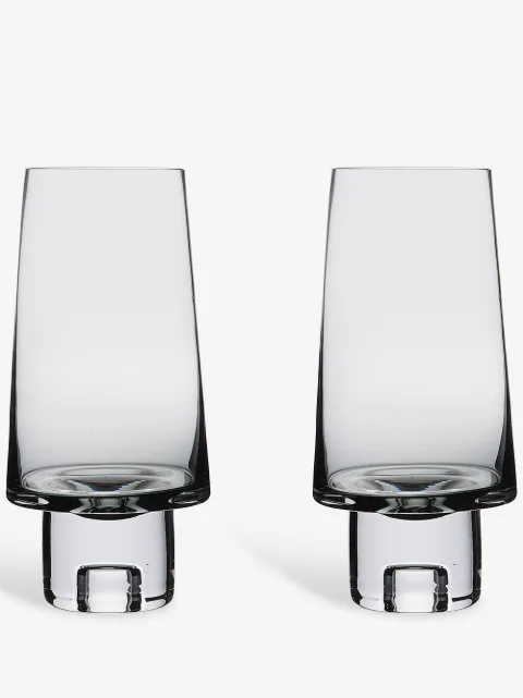 Tom Dixon Tank ball glasses (set of 2)