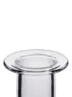 Tom Dixon Tank whiskey decanter
