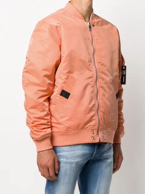 arado bomber jacket