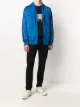 Image 2 of Diesel S-Steel multi-pocket hooded jacket
