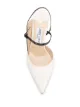 Jimmy Choo Ray 65mm pumps