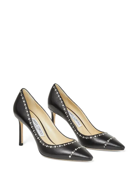jimmy choo romy 85mm