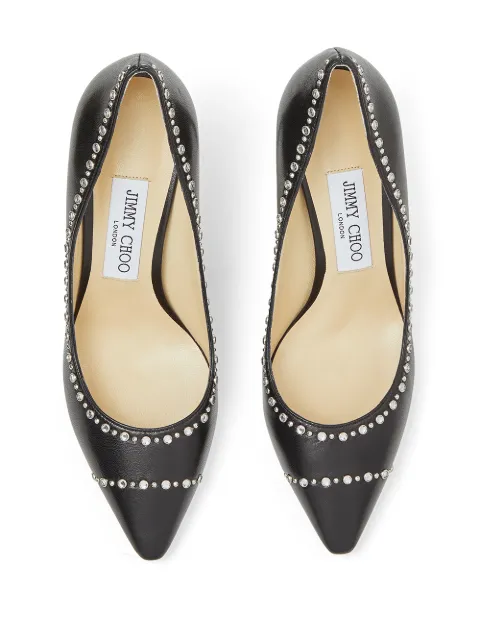 jimmy choo romy 85mm