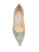 Jimmy Choo Love 65 金葱高跟鞋