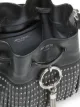 Jimmy Choo Callie bucket bag