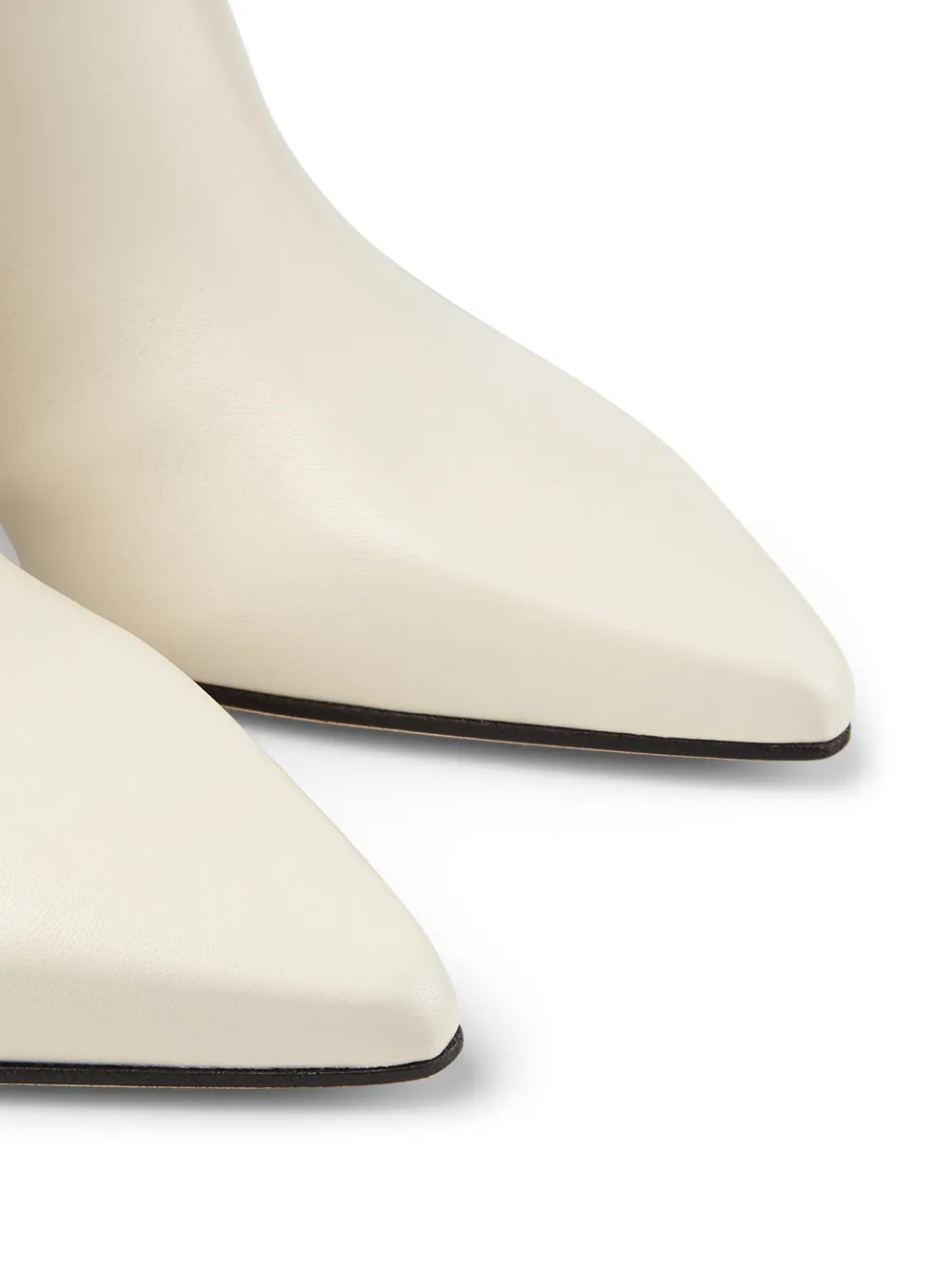 Jimmy Choo Bear laarzen Wit