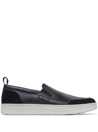 Jimmy Choo Hawaii slip-on Sneaker - Farfetch