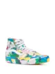 Image 2 of Kenzo x Vans floral-print Sk8-Hi sneakers