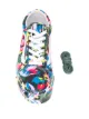 Kenzo x Vans floral print Old Skool sneakers