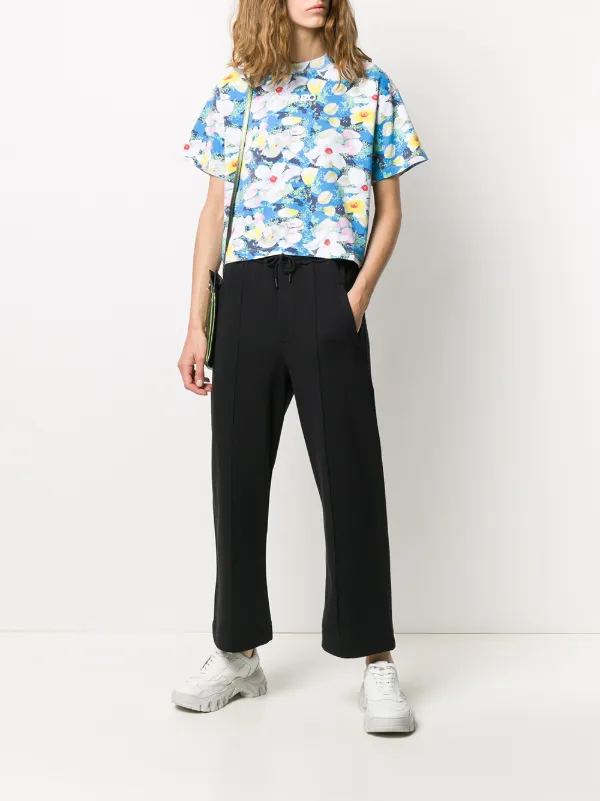 kenzo floral shirt