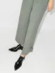 Paco Rabanne Western pointed-toe loafers