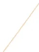 DRU. 14kt yellow gold rolo chain necklace