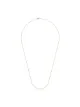 Image 1 of DRU. 14kt yellow gold rolo chain necklace