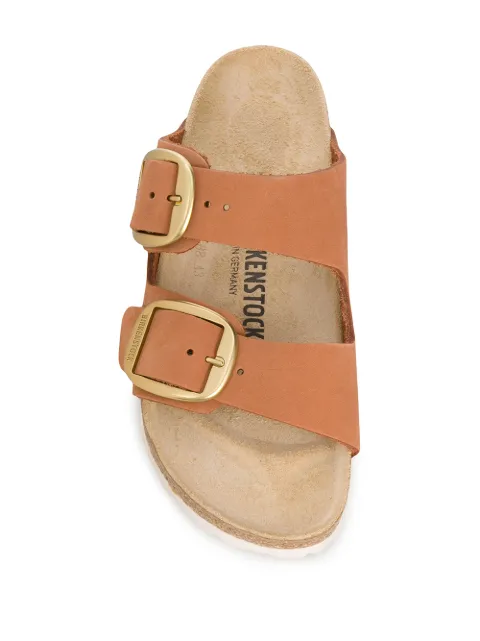 Birkenstock Double Buckle Strap Sandals - Farfetch