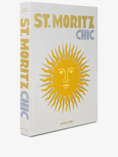Assouline St. Moritz Chic