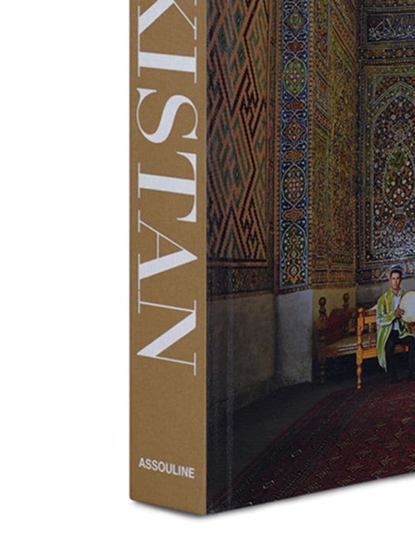 Assouline Album Per Fotografie Uzbekistan - Farfetch