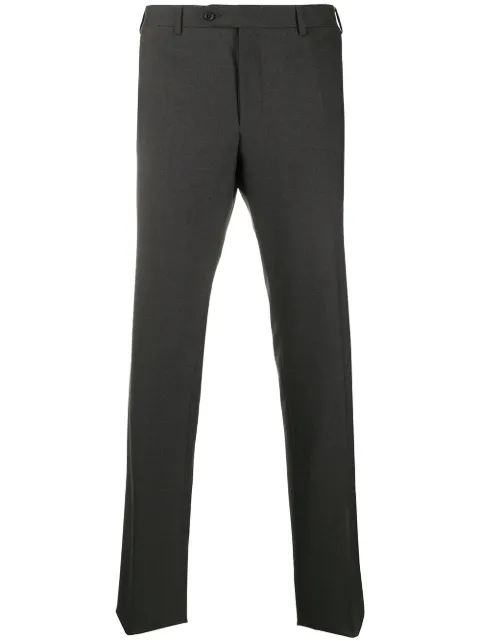 Canali tailored trousers
