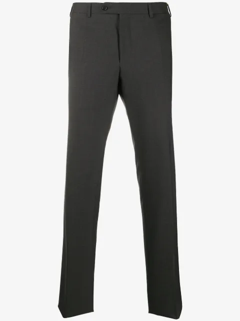 Canali tailored trousers