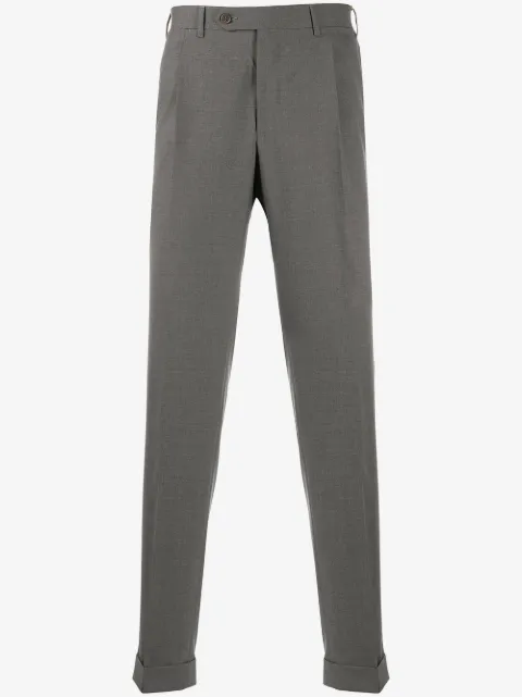Canali pantalon de costume droit